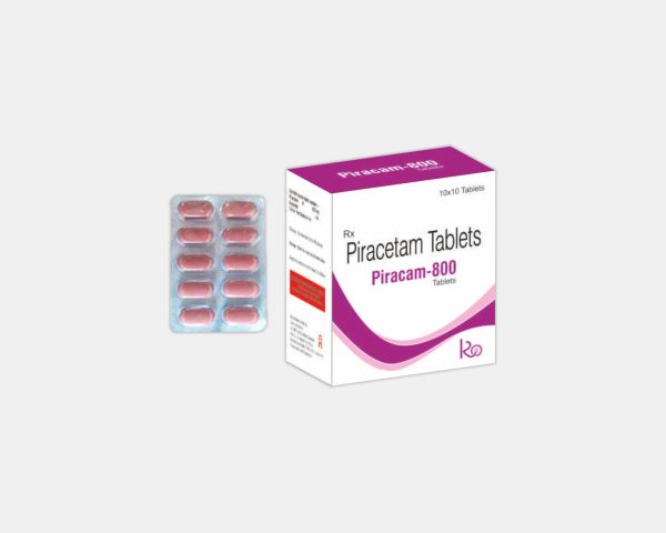 PIRACAM 800