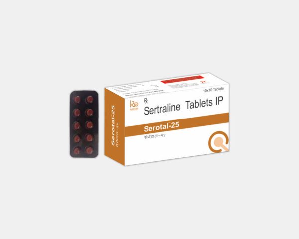 SEROTAL 25