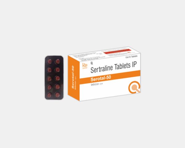 SEROTAL 50