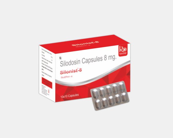 SILONIST 8