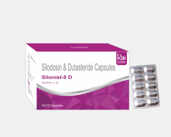 SILONIST 8D