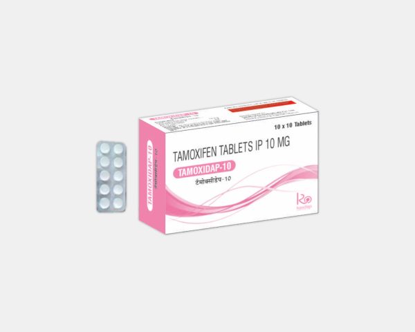 TAMOXIDAP 10
