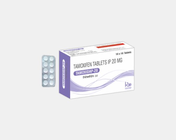 TAMOXIDAP 20