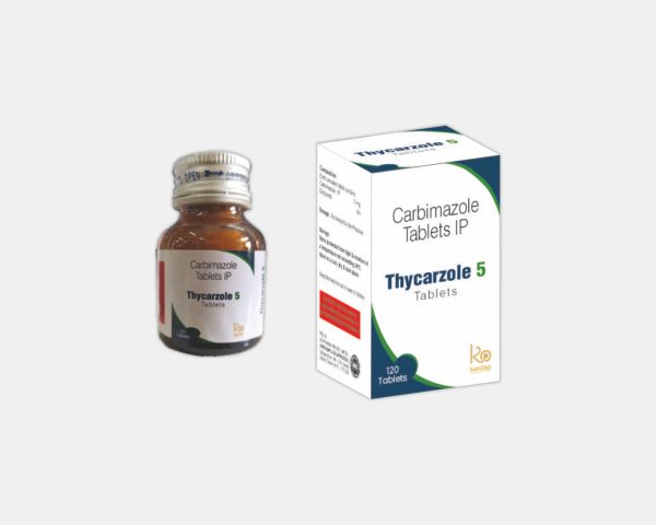 THYCARZOLE 5