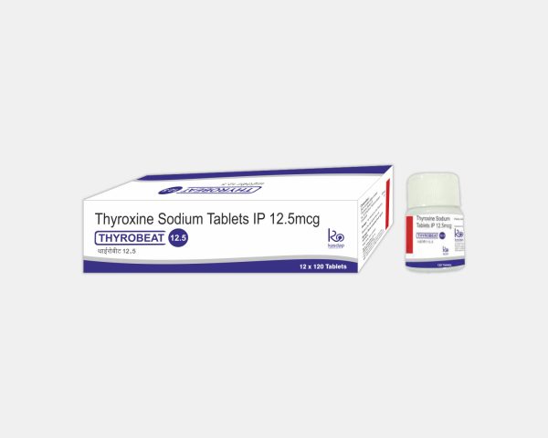 THYROBEAT 12.5