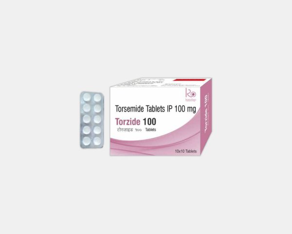TORZIDE 100