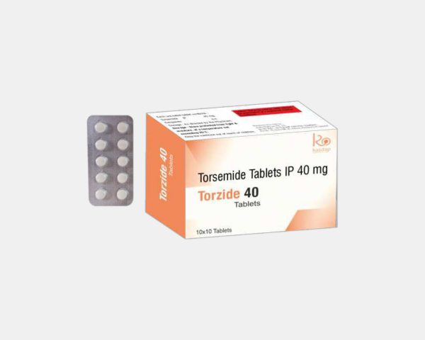 TORZIDE 40