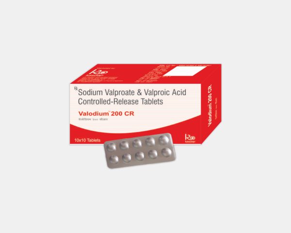 VALODIUM 200 CR