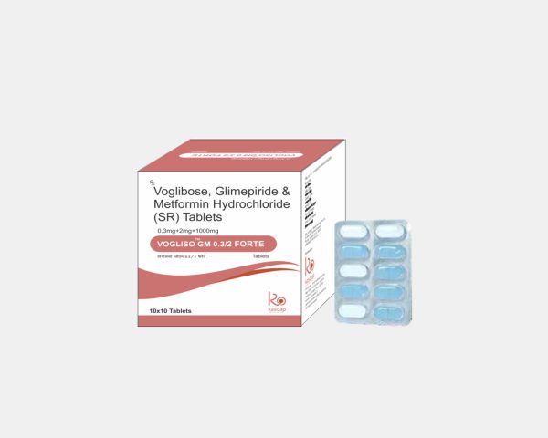 VOGLISO GM 0.3/2 FORTE