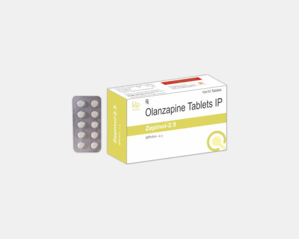 ZEPINOL 2.5