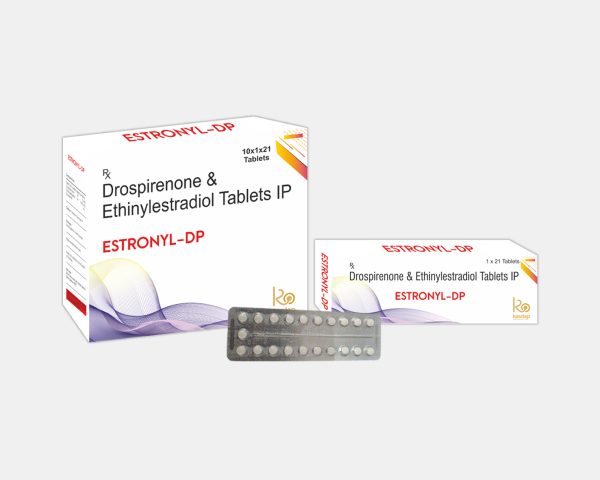 ESTRONYL-DP TAB