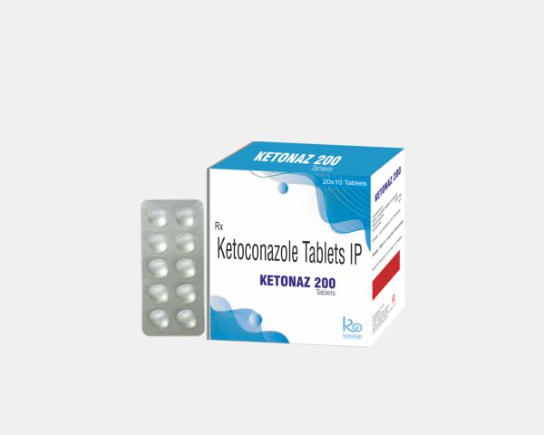 KETONAZ 200