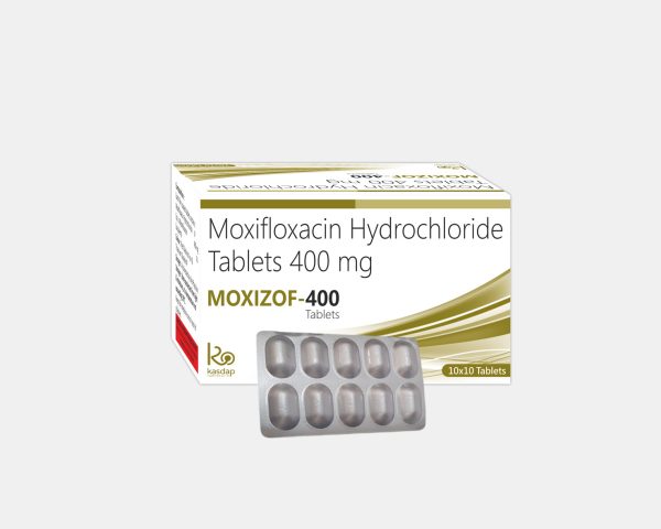 MOXIZOF 400