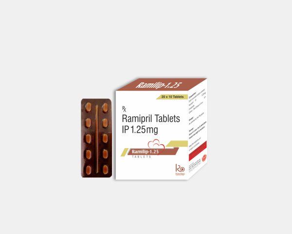 RAMILIP 1.25