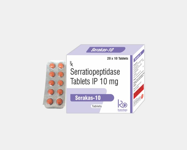 SERAKAS 10 TAB