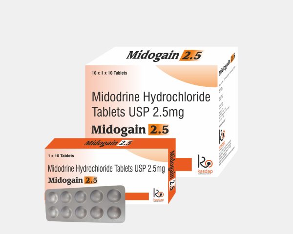 MIDOGAIN 2.5