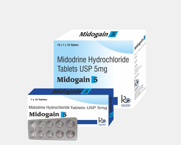 MIDOGAIN 5
