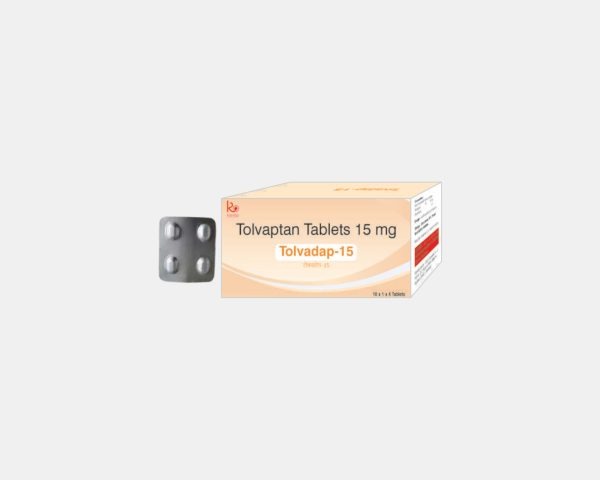 TOLVADAP 15