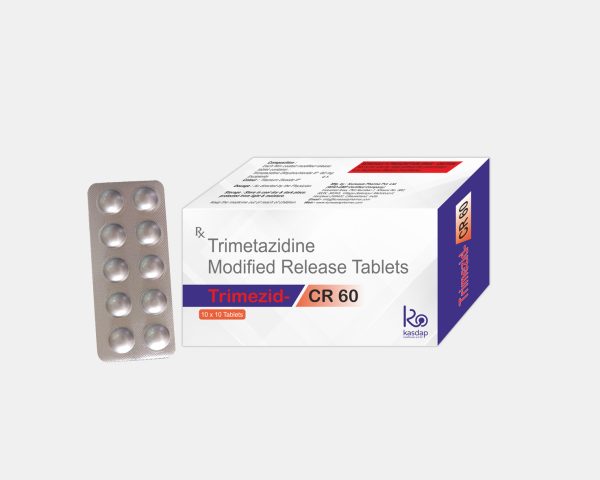 TRIMEZID CR 60