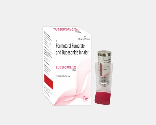 BUDEFOROL 200 INHALER