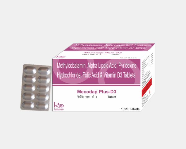 MECODAP PLUS D3