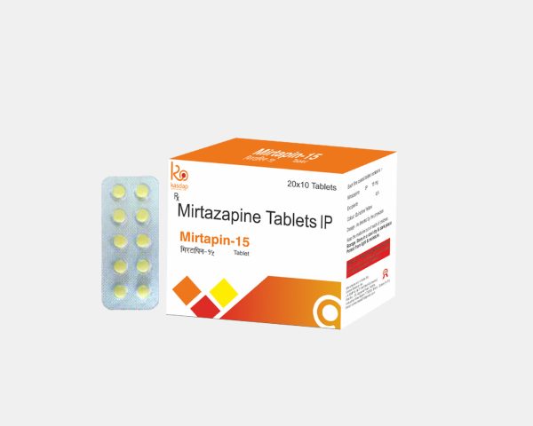 MIRTAPIN 15