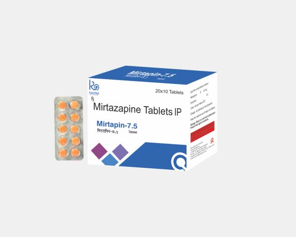 MIRTAPIN 7.5