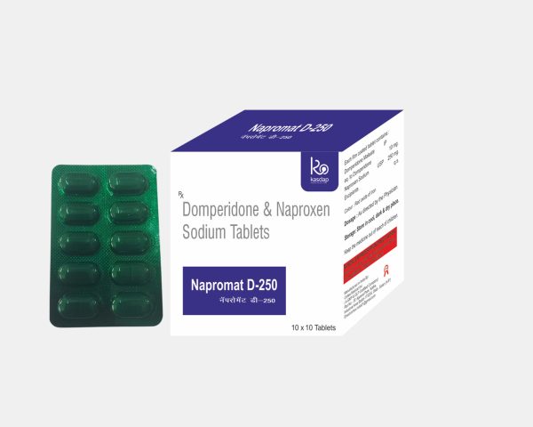 NAPROMAT D 250