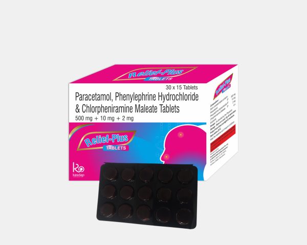 RELIEF PLUS