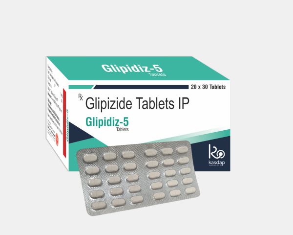 GLIPIDIZ 5