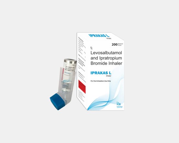 IPRAKAS L INHALER