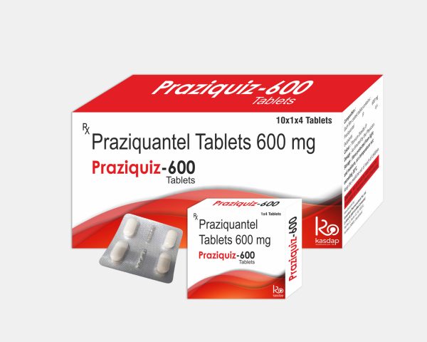PRAZIQUIZ 600