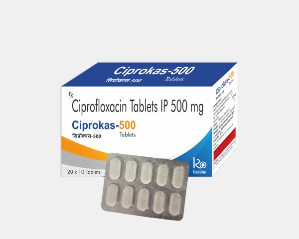 CIPROKAS 500