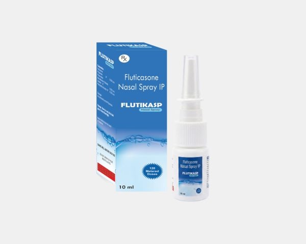 FLUTIKASP NASAL SPRAY