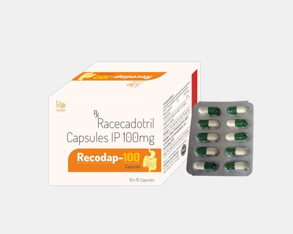 RECODAP 100 CAP