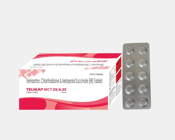 TELIKAP MCT 25/6.25