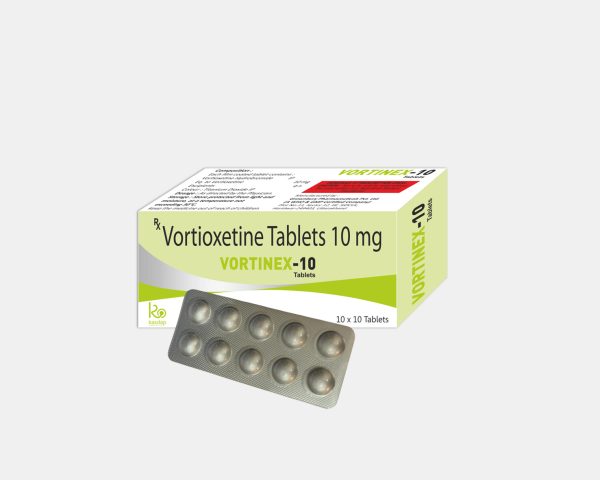VORTINEX 10