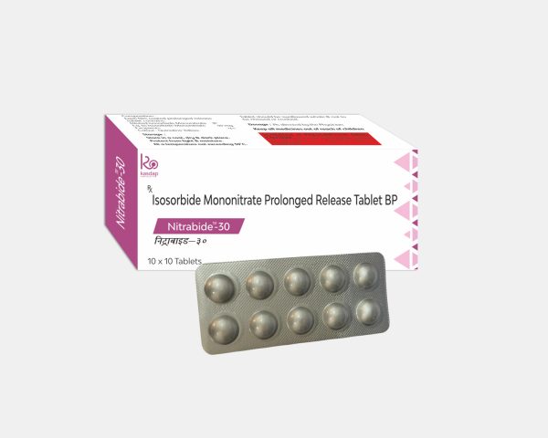 NITRABIDE 30